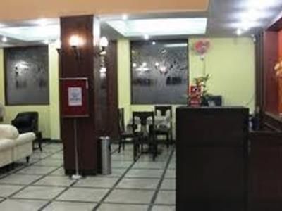 Saket Hotel Allahabad Exterior photo